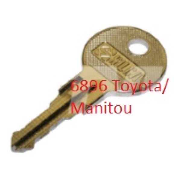 Key 6896