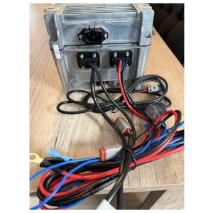 Accu lader voor diverse merken 24v 30A HF 240v Genie, Skyjack, Haulotte en vele andere