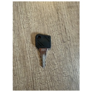 Contact sleutel 801 van Linde
